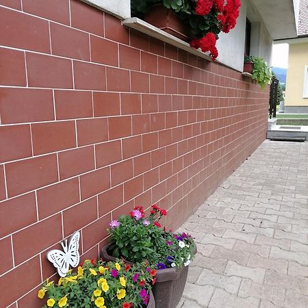 Apartments Novak Ljubno Ngoại thất bức ảnh
