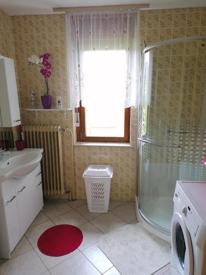 Apartments Novak Ljubno Ngoại thất bức ảnh
