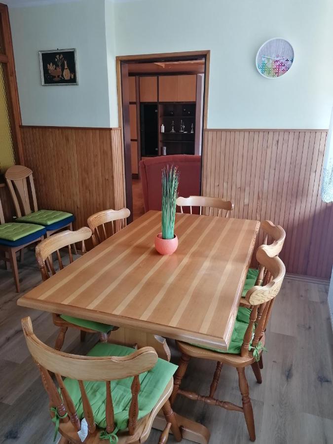 Apartments Novak Ljubno Ngoại thất bức ảnh