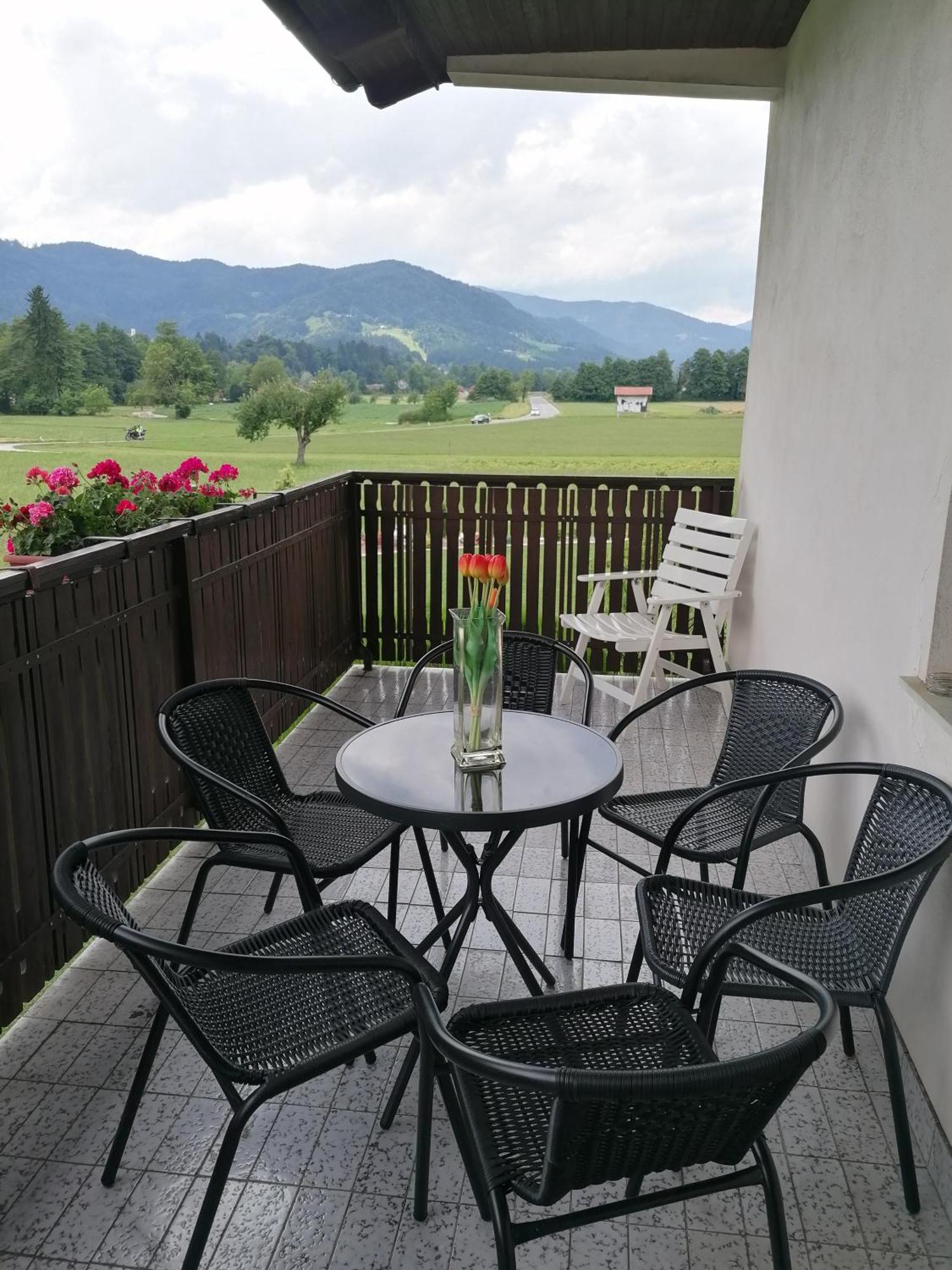 Apartments Novak Ljubno Ngoại thất bức ảnh