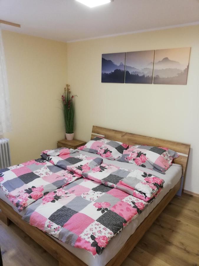 Apartments Novak Ljubno Ngoại thất bức ảnh