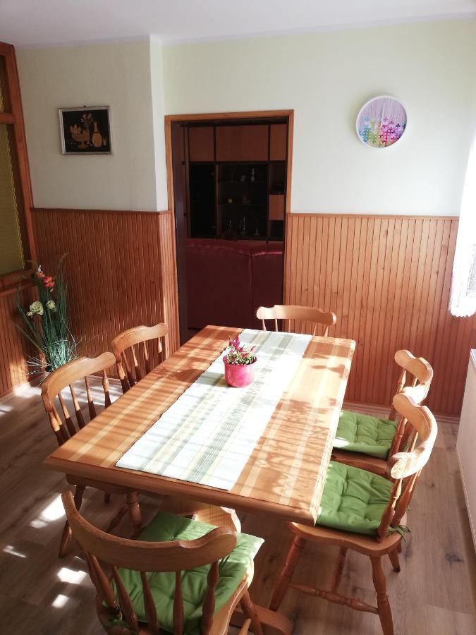 Apartments Novak Ljubno Ngoại thất bức ảnh